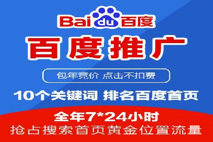 案例分析：百度竞价托管助力行业龙头